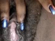 Wet phat pussy