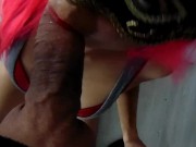 La passione di Jenny per il pompino. 16/16