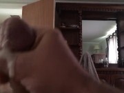 Jerkin off - Screenshot 11 of 16 - Masterbation