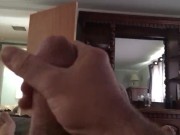 Jerkin off - Screenshot 6 of 16 - Big Cock