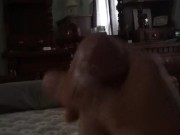 Cum on myself