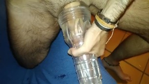 Fleshlight Cock Milking & Fucking