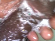 Marc Mills and his BBC showers for u