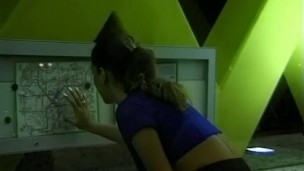 teen picked up for street anal by night