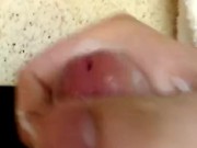 Quickly Masturbating In A Hotel Bathroom 12/16