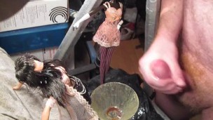 PREVIEW ONLY Yasmine Sexy Blast (just the cumshot)