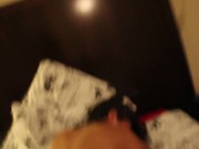 Jez get's her pussy licked and fucked right 8/16