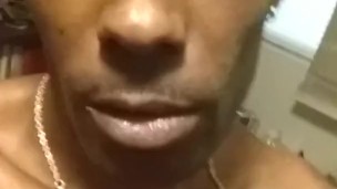 BBC Cumshot with New Sleeve!!!