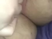 BBW Fingering Her Pussy