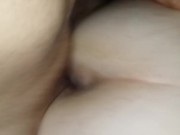 Doggy with my wife!