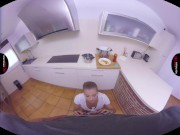 VirtualRealPorn.com - Italian ass