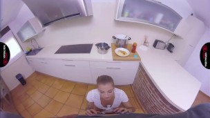 VirtualRealPorn.com - Italian ass