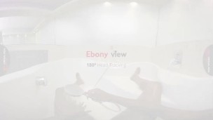 VirtualRealPorn.com - Ebony view