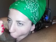 Sloppy dome on a Bbc 7/16