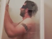 Shower time #1 - Screenshot 3 of 16 - Solo Male