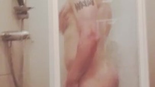 Shower time #1
