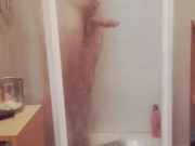 Shower time #2 - Screenshot 11 of 16 - Masterbation