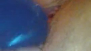 Sneak peek of me fucking my tight, wet pussy