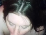 Pregant gf wants me to put cum all over her 10/16