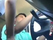 Dirty Wife CHEATS on husband WHILE DRIVING to see him with Best Friend 1/16