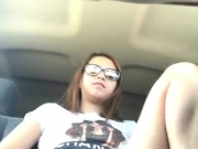 Dirty Wife CHEATS on husband WHILE DRIVING to see him with Best Friend 3/16