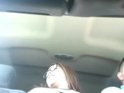 Dirty Wife CHEATS on husband WHILE DRIVING to see him with Best Friend 4/16