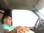 Dirty Wife CHEATS on husband WHILE DRIVING to see him with Best Friend 8/16