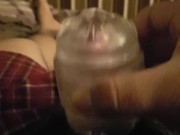 Fleshlight Session: Quick video - Screenshot 14 of 16 - Masturbate