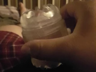 Fleshlight Session: Quick video
