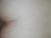Pounding Pussy Doggystyle with Creampie 12/16