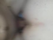 Pounding Pussy Doggystyle with Creampie 4/16