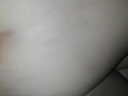 Pounding Pussy Doggystyle with Creampie 6/16