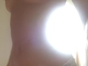 Snapchat tease - Screenshot 2 of 16 - Ass
