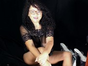 MeryAnn2011 Puts Cream on Her Feet 16/16