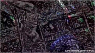 Busty Asian London Keyes takes you on a road trip