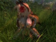 The Morning Jog ( Furry / Yiff ) 10/16