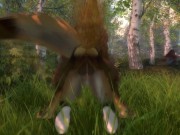 The Morning Jog ( Furry / Yiff ) 16/16