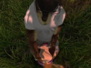 The Morning Jog ( Furry / Yiff ) 4/16