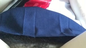 猫伪娘 bread play 面包 Short video