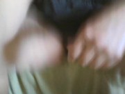 Watching some , sexy hub Stroking session with my needy cock