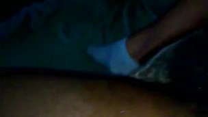 Stroking hard