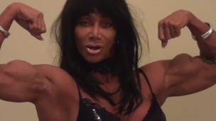 LDR Dominatrix Dance and Flex