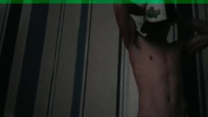 Straight Skater Cum Face