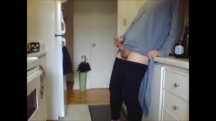 Cumming in the Kitchen (Full Video)