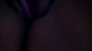 Me Bored Again.. Using My BF's Toothbrush On My Pussy!!