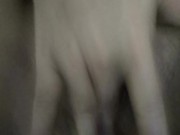 Wet Hairy Pussy 11/16