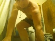 SOLO- Teasing Strip dance - Screenshot 10 of 16 - Strip Tease