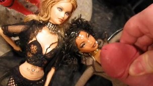 CloseUp&SloMo: Bella Moretti, Ava Vincent & friends