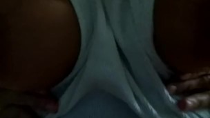SHORT VIDEO OF MY HUGE TITS!!