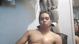 CHACAL RICO JALANDOSE LA VERGA